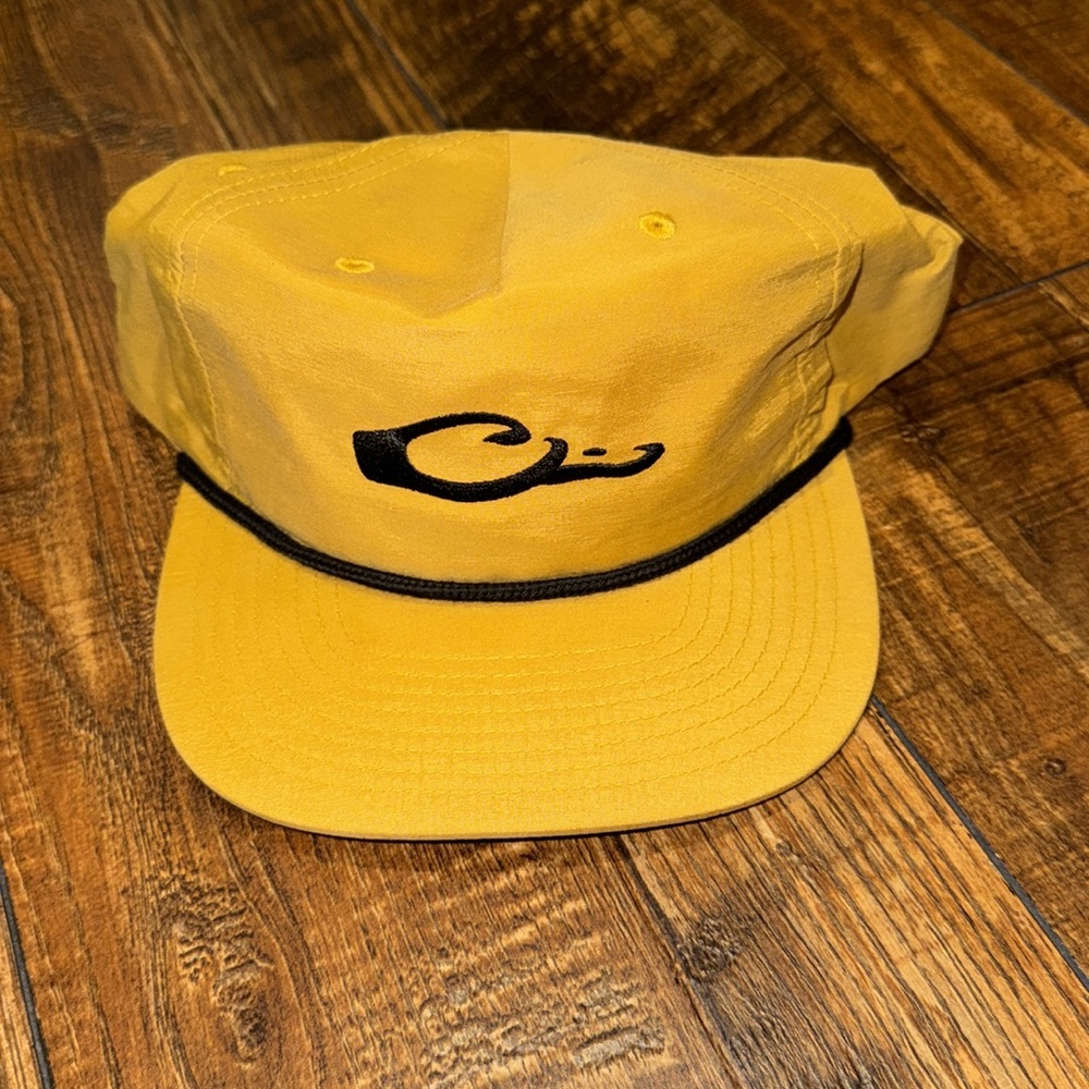 Drake Waterfowl Logo Rope Cap by Drake